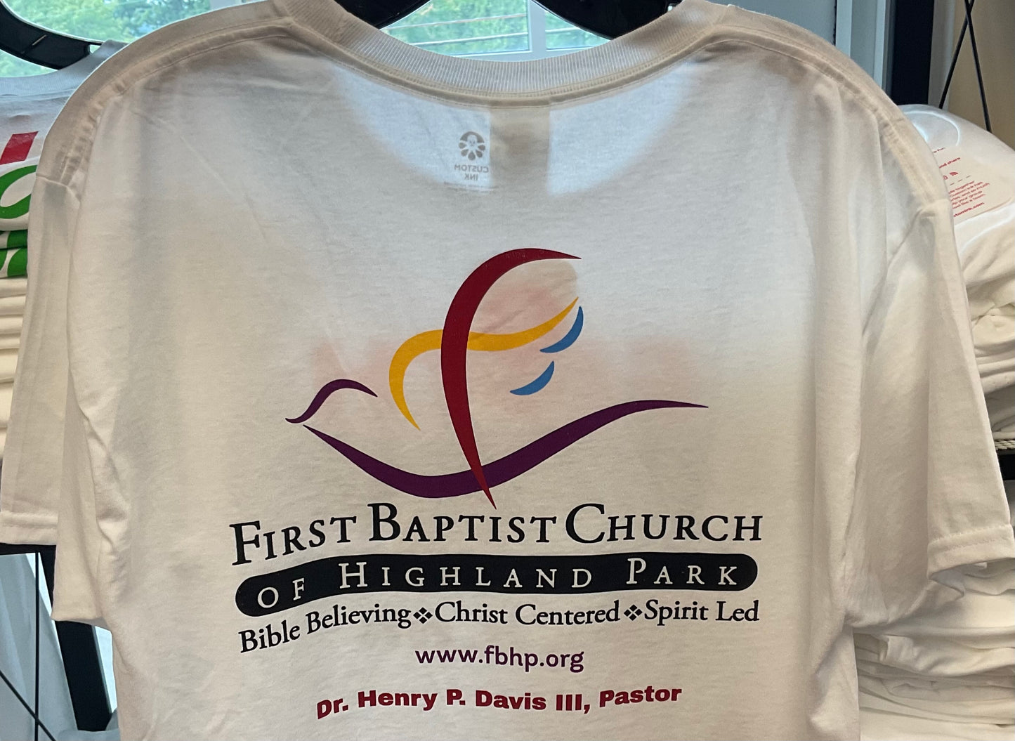 FS 5K W/R Cotton SS Shirts