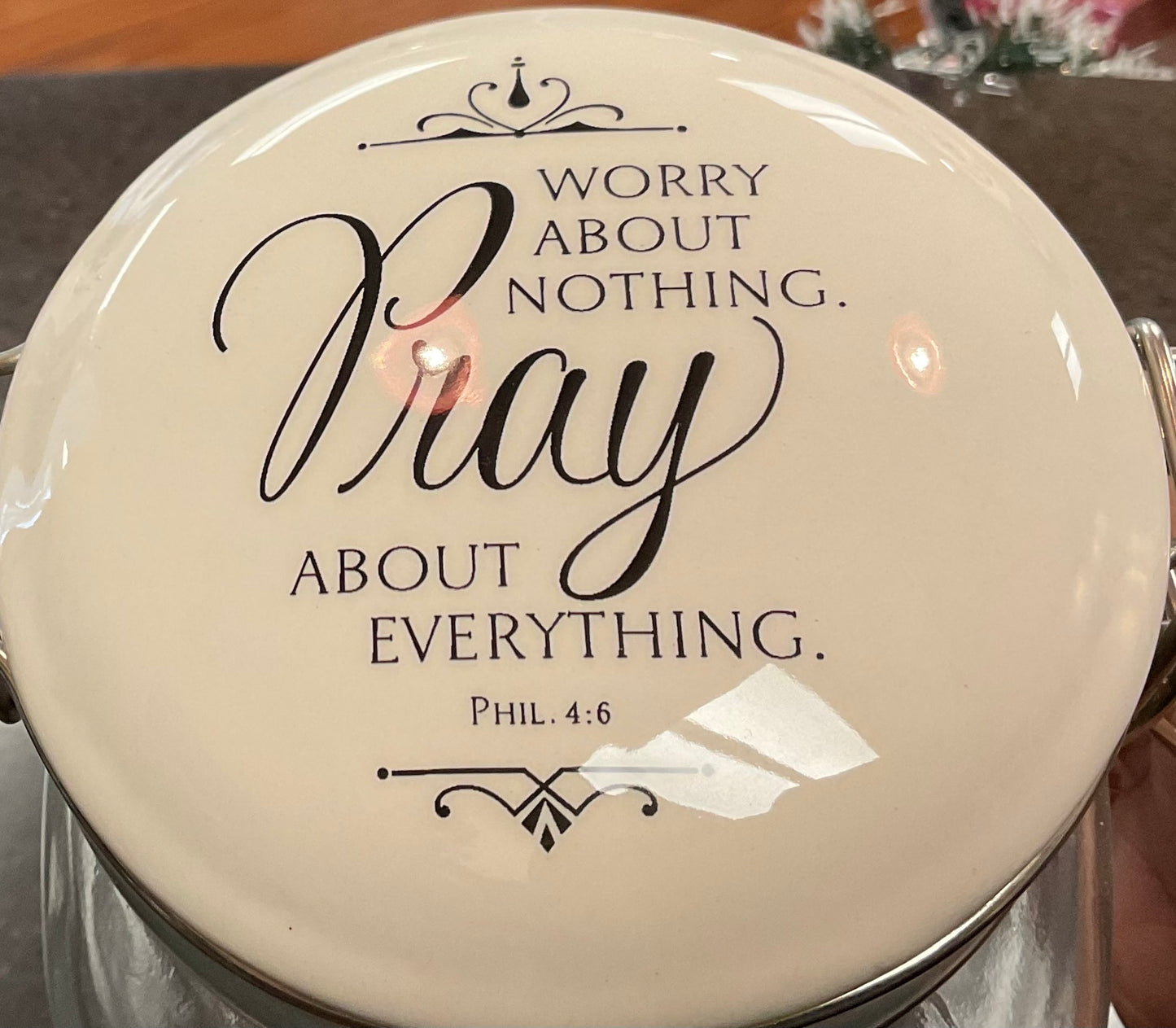 Prayer Jar - Large