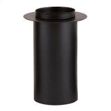 Modern Candle Holder - Black