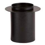 Modern Candle Holder - Black