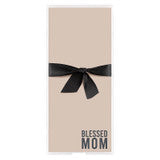 Notepaper Tray - All Things are Possible / Blessed Mom