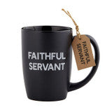 Mug Gift Coffee - Faithful Servant