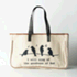 Tote - Bag - Canvas - I Will Sing
