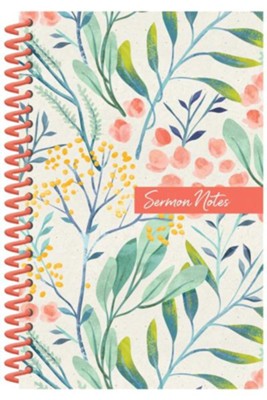 Journal - Sermon Notes
