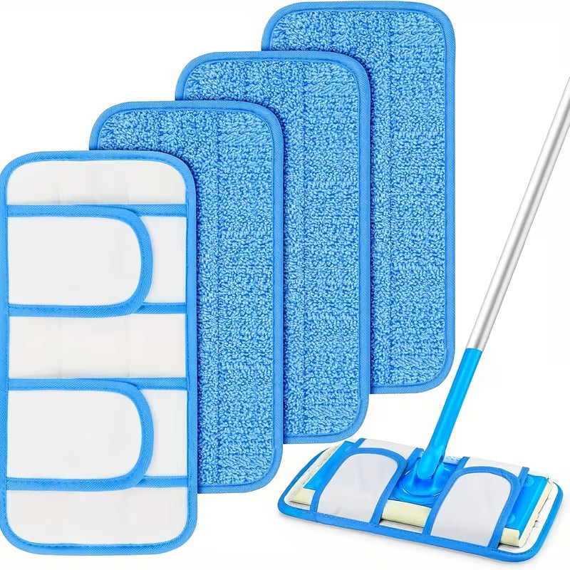Pads - Mop - 4-Pack