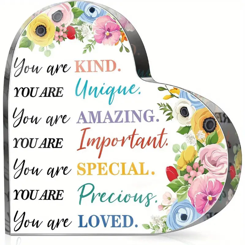 Plague - Heart - You Are Kind, Unique, Amazing ...
