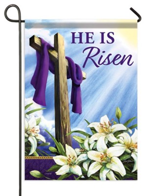 Flag - He Is Risen