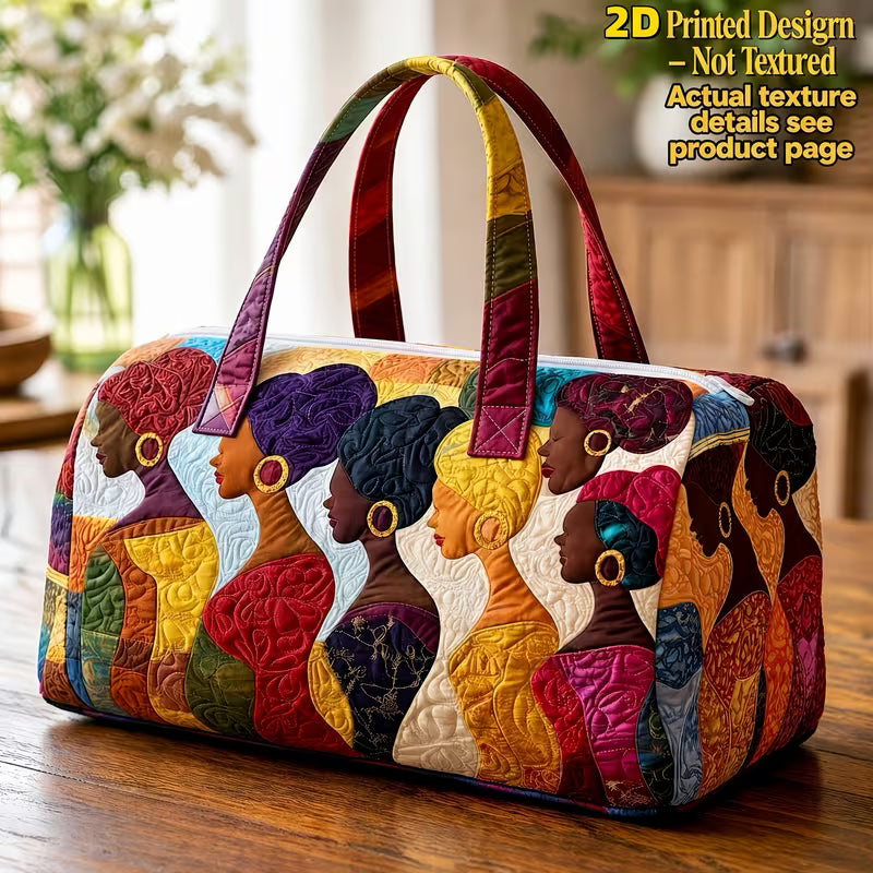 Tote-Bag - Travel - African Women