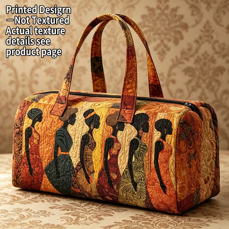 Tote-Bag - Travel - African Women