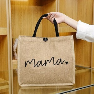 Tote - Bag - Mama