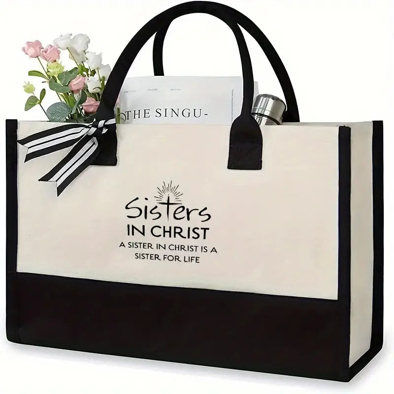 Tote - Bag - Sisters in Christ