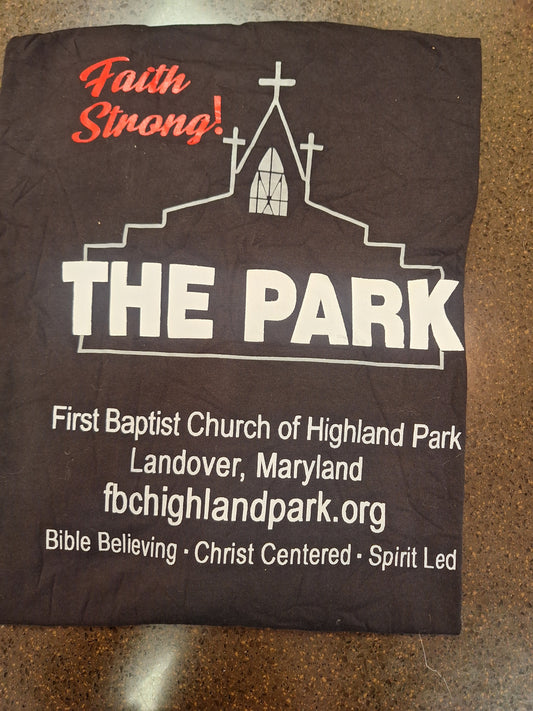 T-shirt - FS-The Park (Short Sleeve)