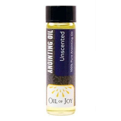 Oil Annointing Unscented-Small