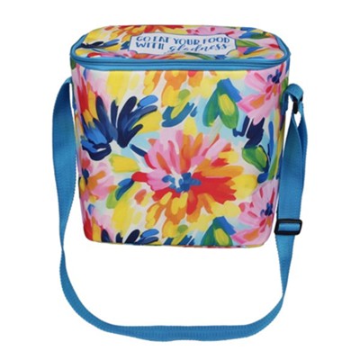 Cooler Bag - Floral
