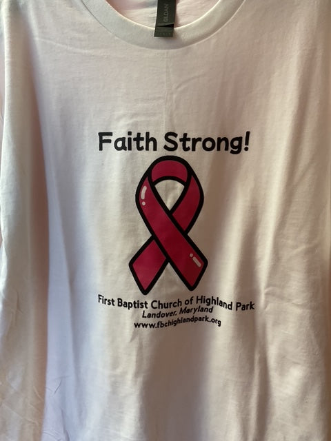 Breast Cancer Shirts (White)