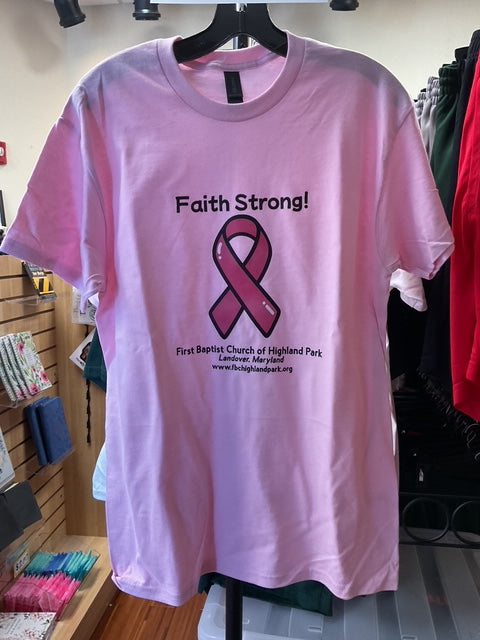 Breast Cancer Shirts (Pink)