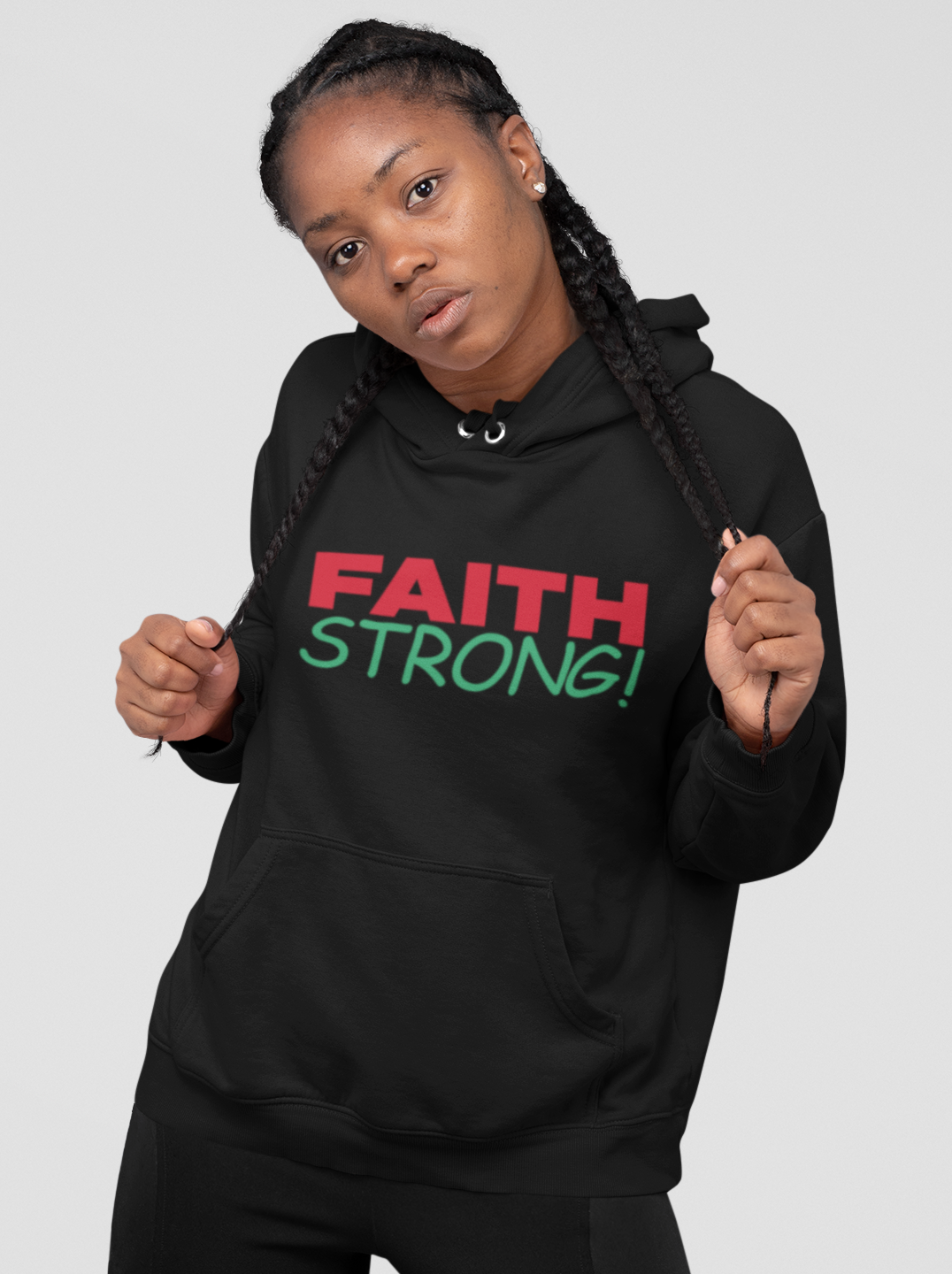 CLEARANCE FS Regular Hoodie (Adult)