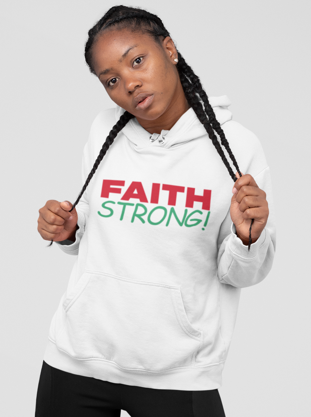 CLEARANCE FS Regular Hoodie (Adult)